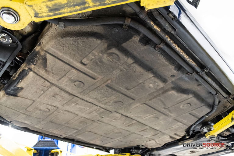 Porsche 911 Carrera 3.2 (US)