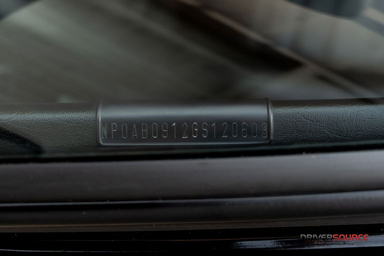 Porsche 911 Carrera 3.2 (US)