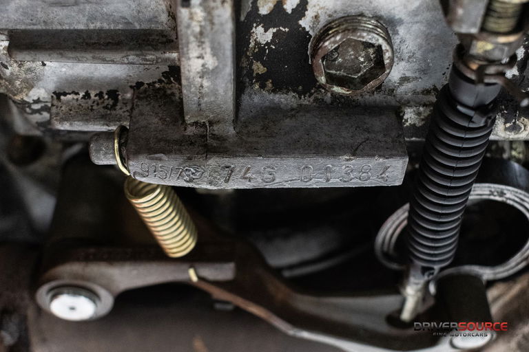 Porsche 911 Carrera 3.2 (US)