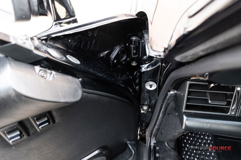 Porsche 911 Carrera 3.2 (US)