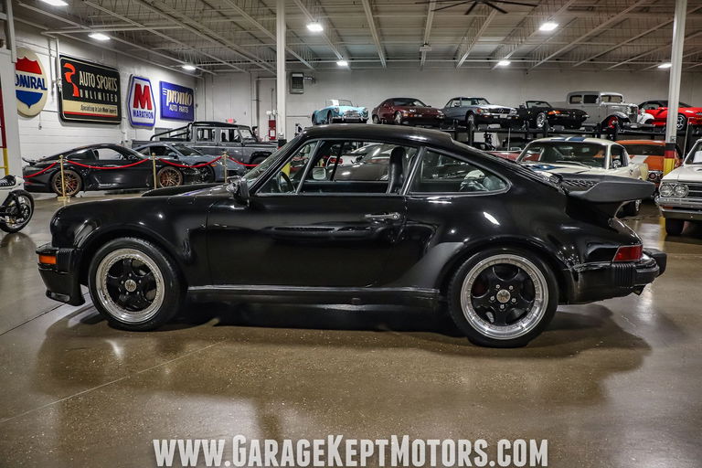 Porsche 911 Carrera 3.2 (US)