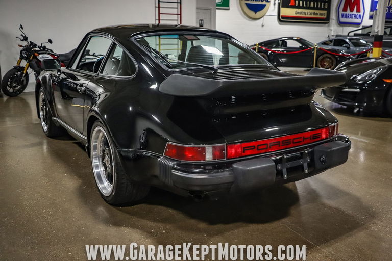 Porsche 911 Carrera 3.2 (US)