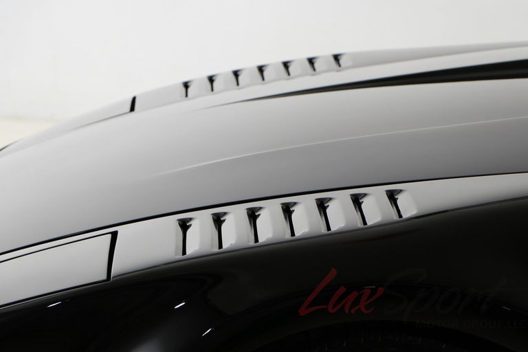 Porsche 911 Turbo Flachbau