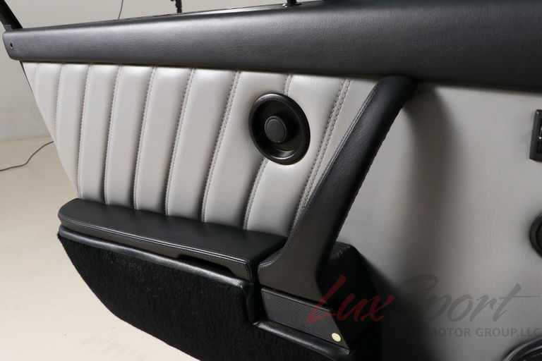 Porsche 911 Turbo Flachbau