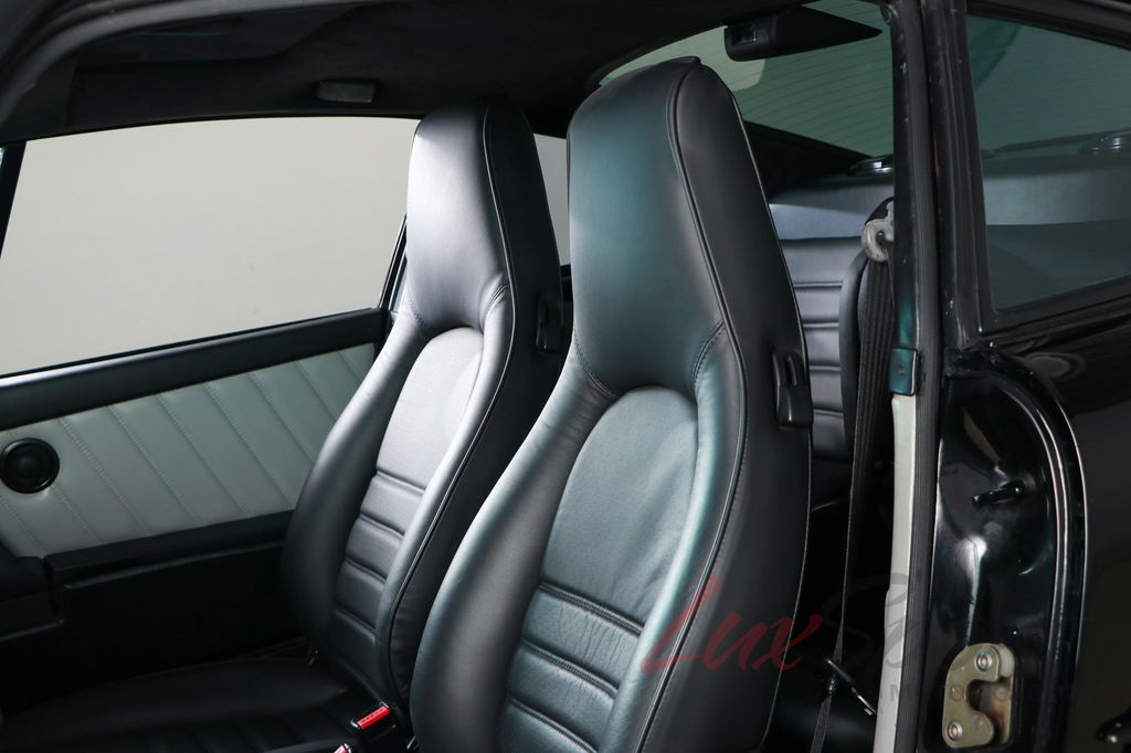 Porsche 911 Turbo Flachbau