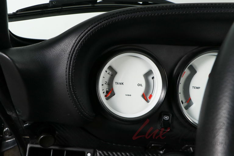 Porsche 911 Turbo Flachbau