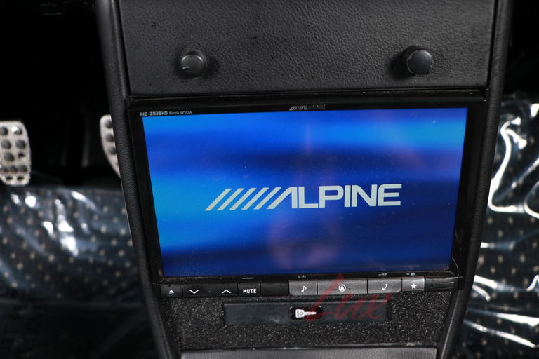 Porsche 911 Turbo Flachbau