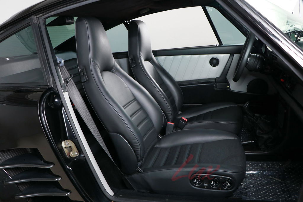 Porsche 911 Turbo Flachbau