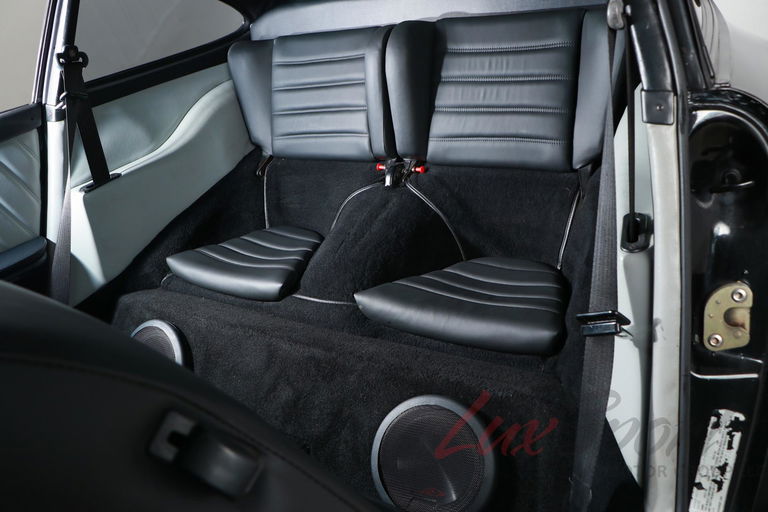 Porsche 911 Turbo Flachbau