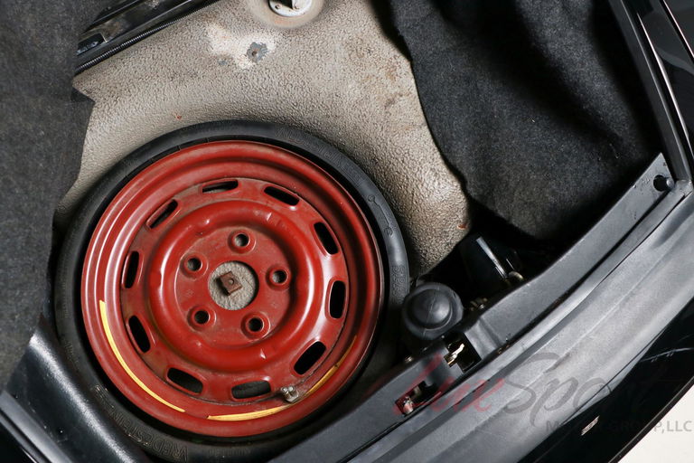 Porsche 911 Turbo Flachbau