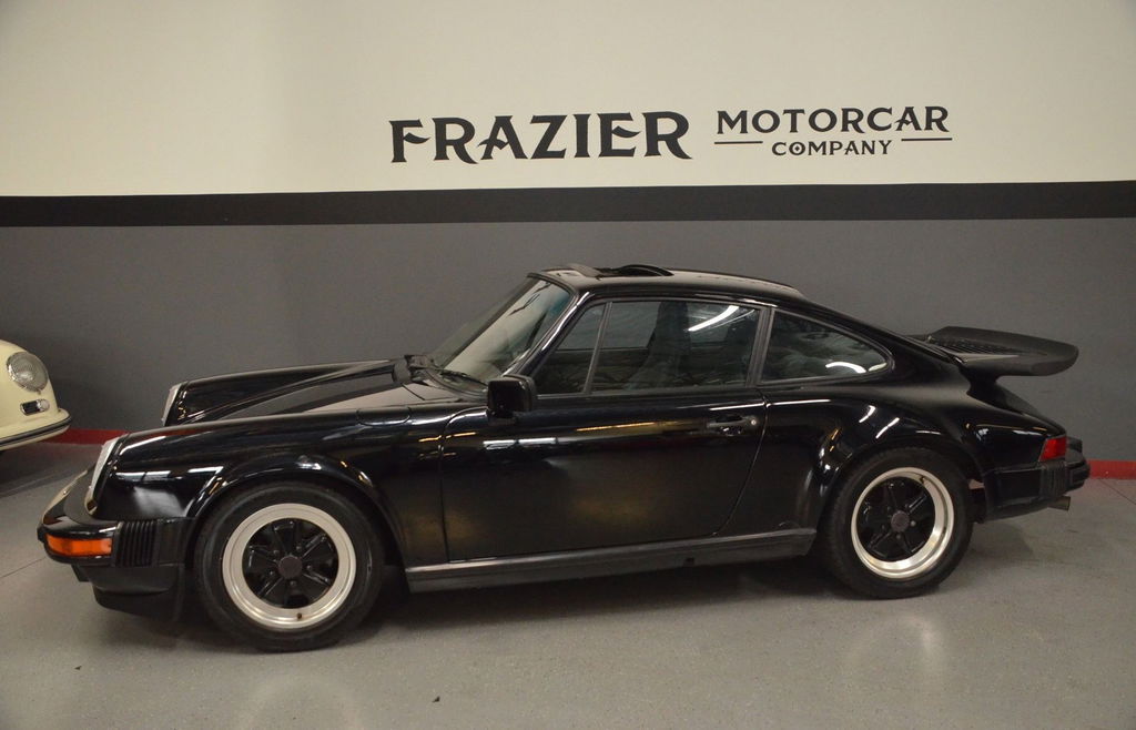 911 Carrera Sunroof Coupe