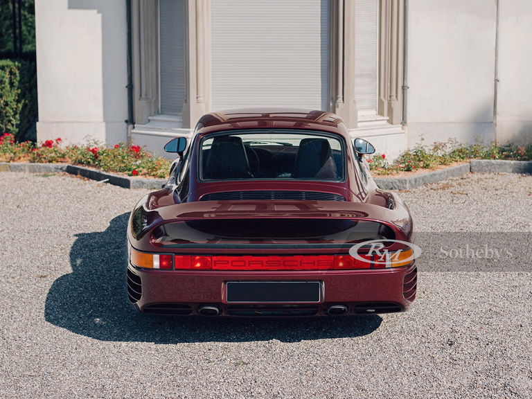 Porsche 959