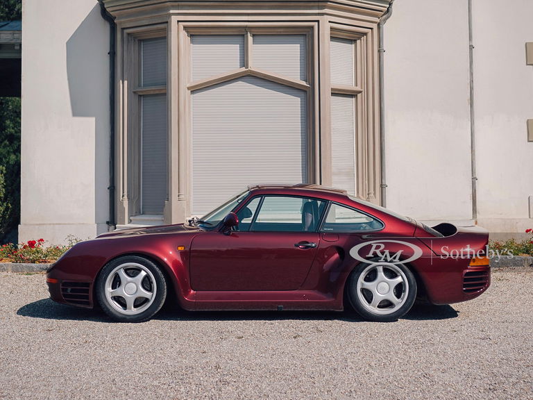 Porsche 959