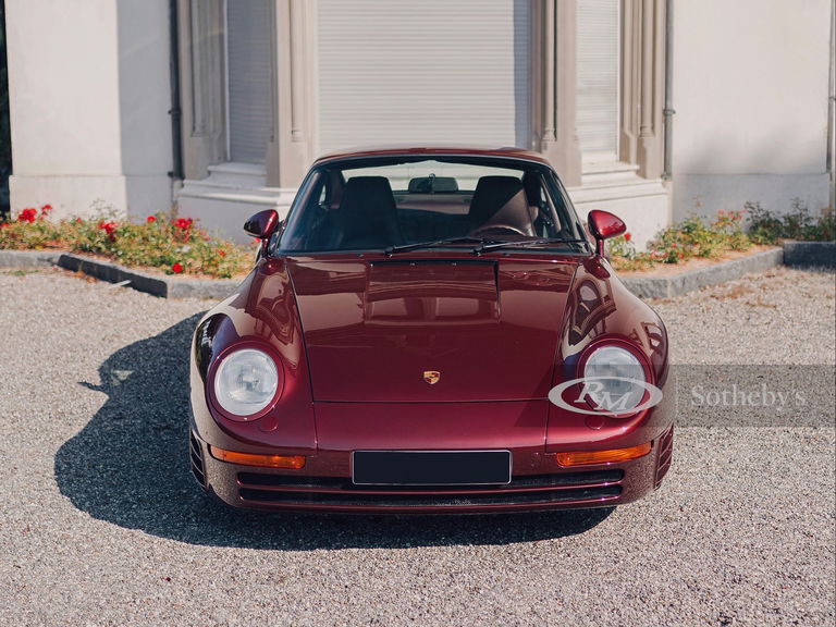 Porsche 959