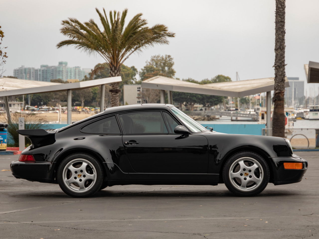 Porsche 964 Turbo