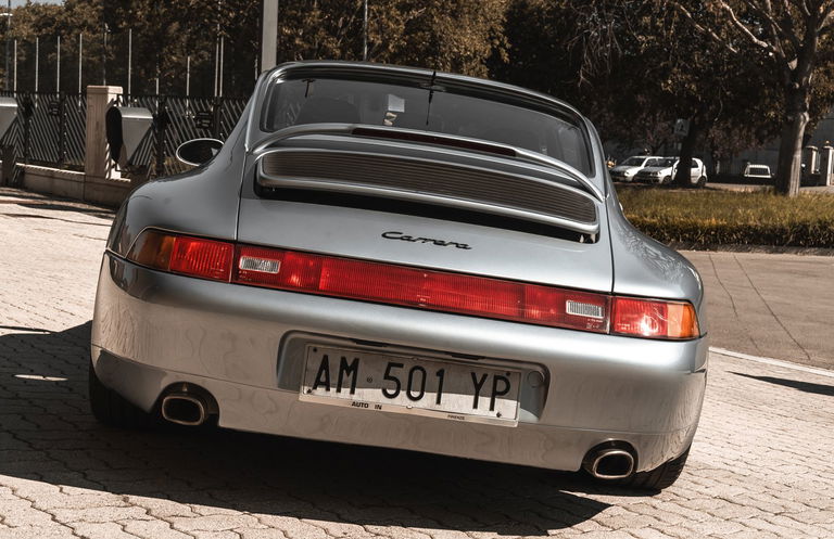 Porsche 993 Carrera