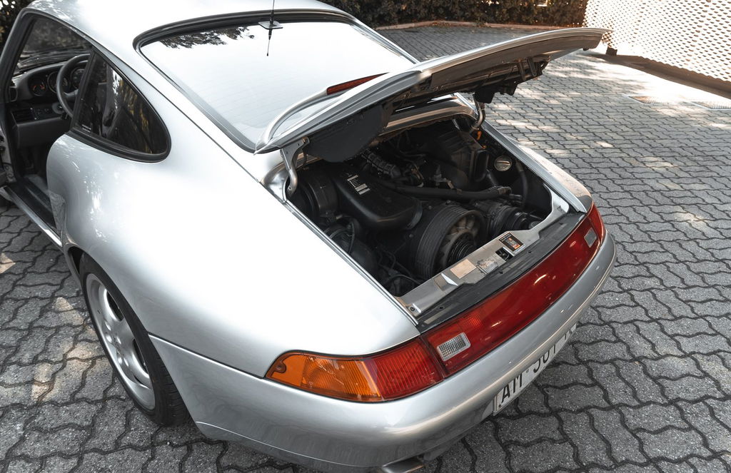 Porsche 993 Carrera