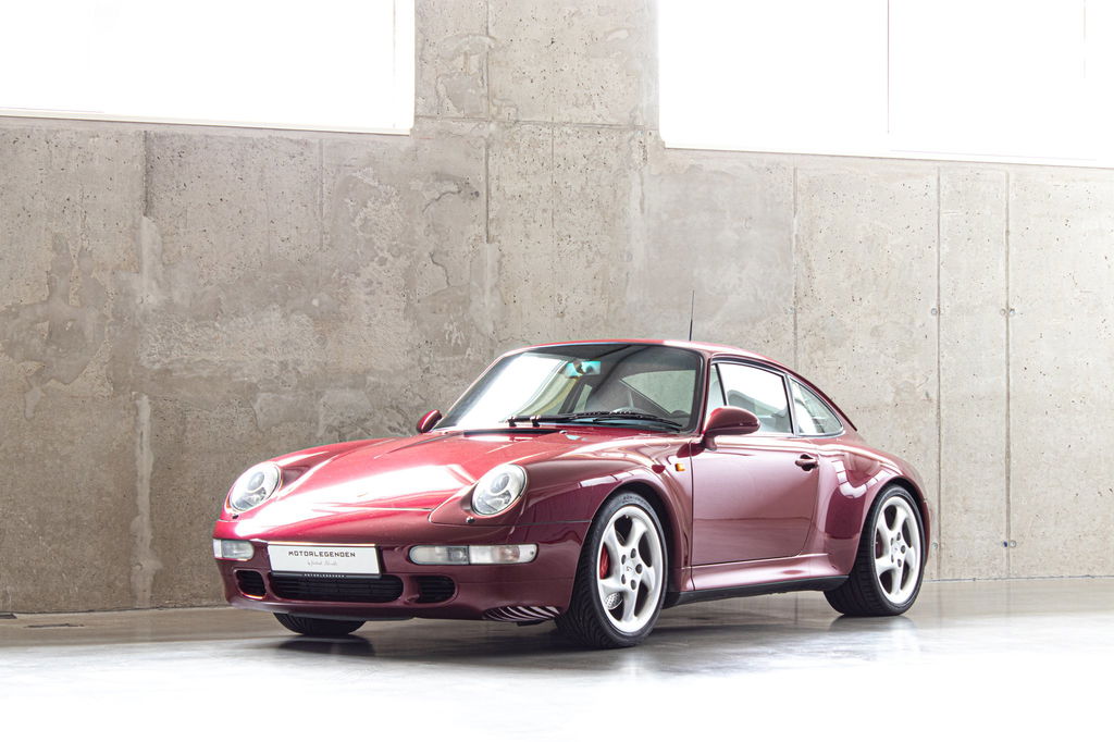 Porsche 993 Carrera 4S
