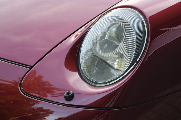 Porsche 993 Carrera 4S