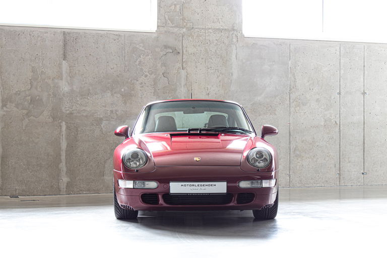 Porsche 993 Carrera 4S