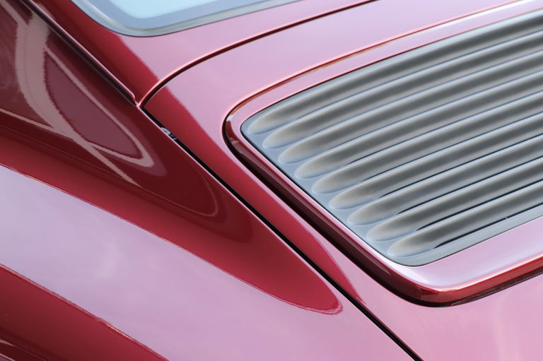 Porsche 993 Carrera 4S