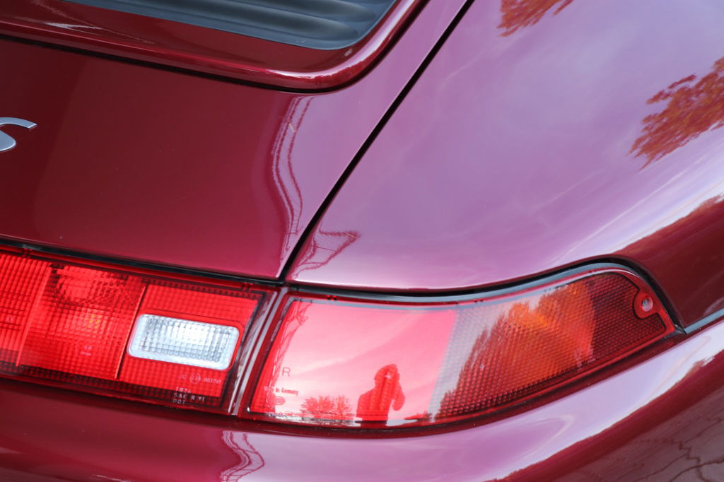 Porsche 993 Carrera 4S