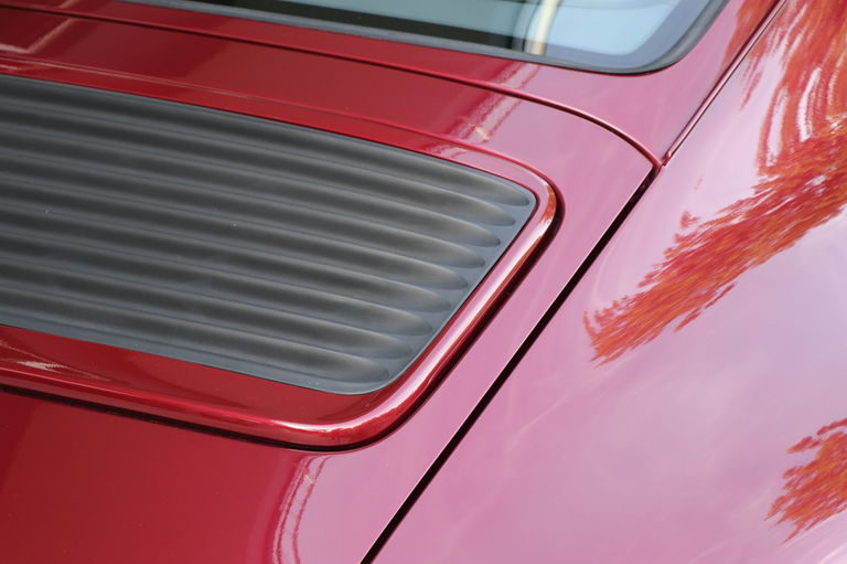 Porsche 993 Carrera 4S