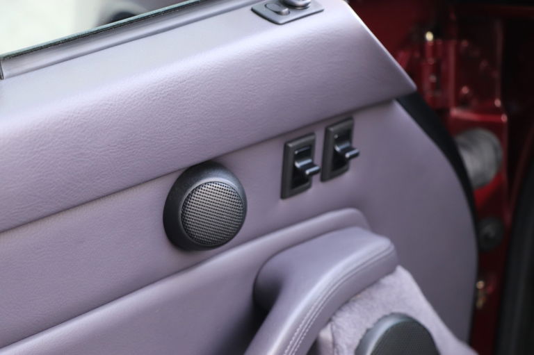 Porsche 993 Carrera 4S