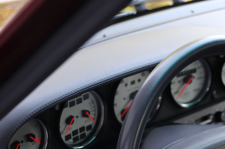 Porsche 993 Carrera 4S