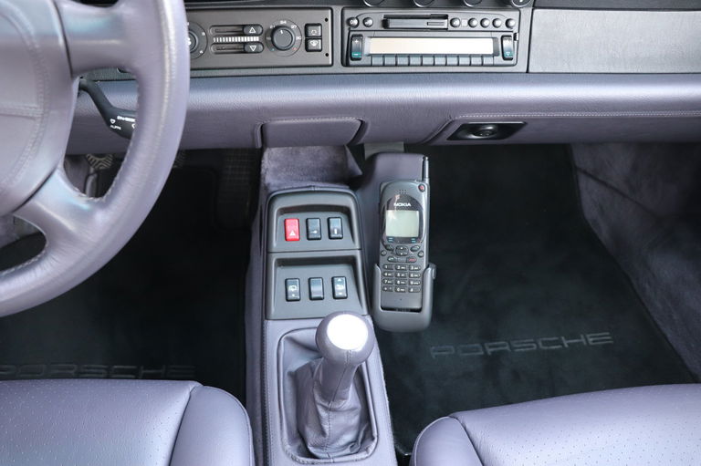 Porsche 993 Carrera 4S