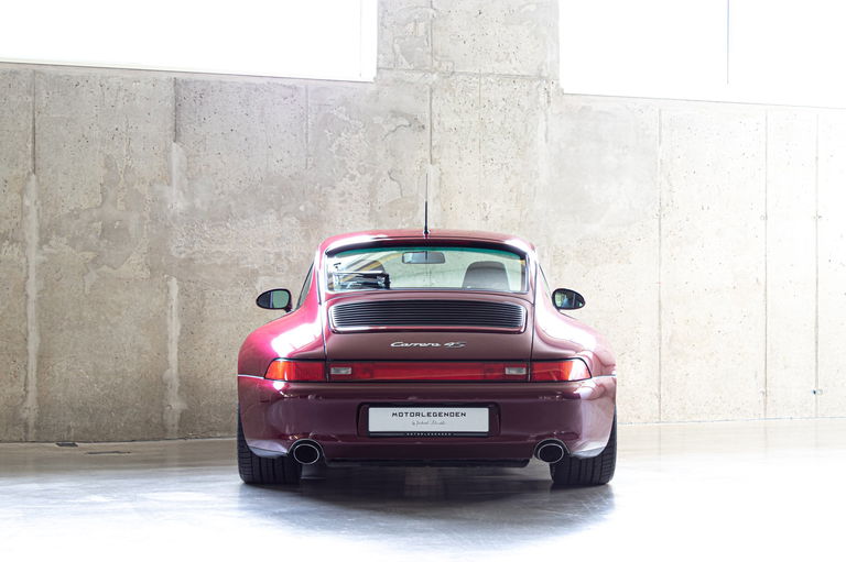 Porsche 993 Carrera 4S