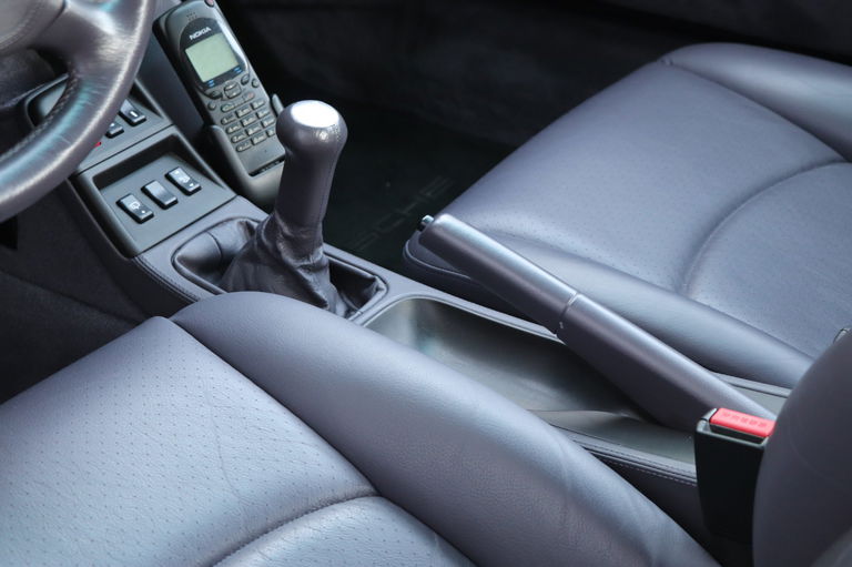 Porsche 993 Carrera 4S