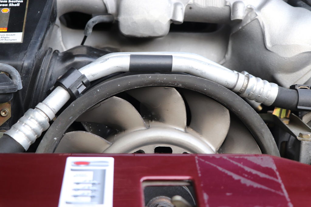 Porsche 993 Carrera 4S