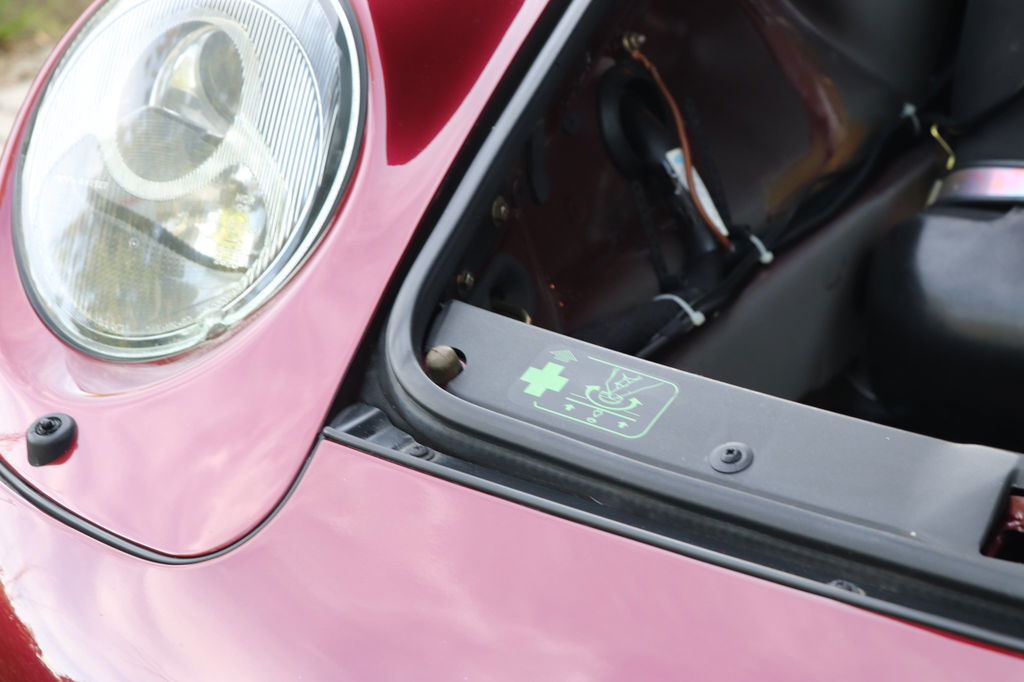 Porsche 993 Carrera 4S