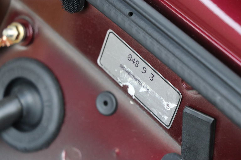 Porsche 993 Carrera 4S