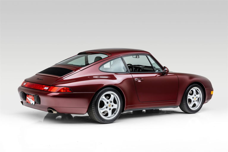 Porsche 993 Carrera
