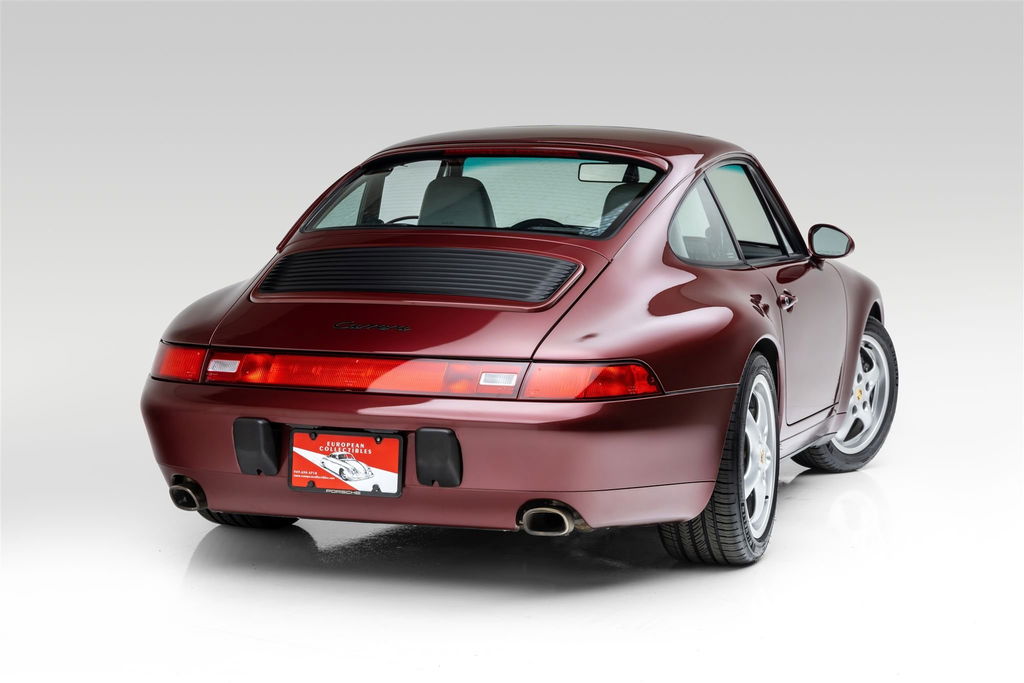 Porsche 993 Carrera