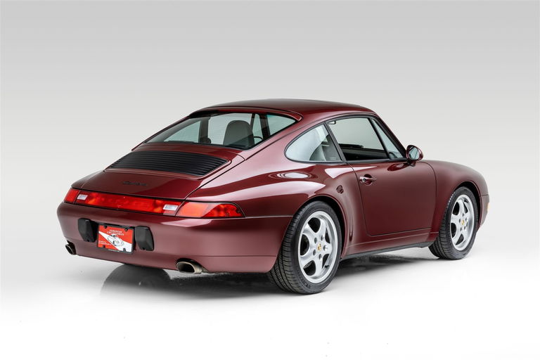 Porsche 993 Carrera