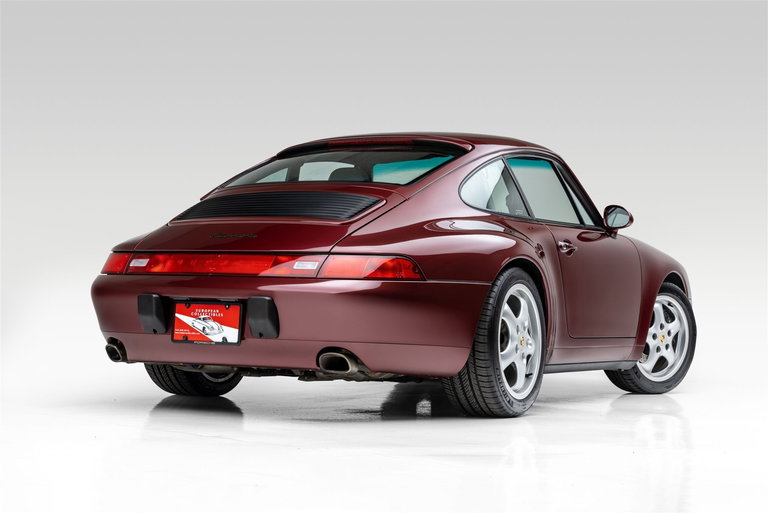 Porsche 993 Carrera