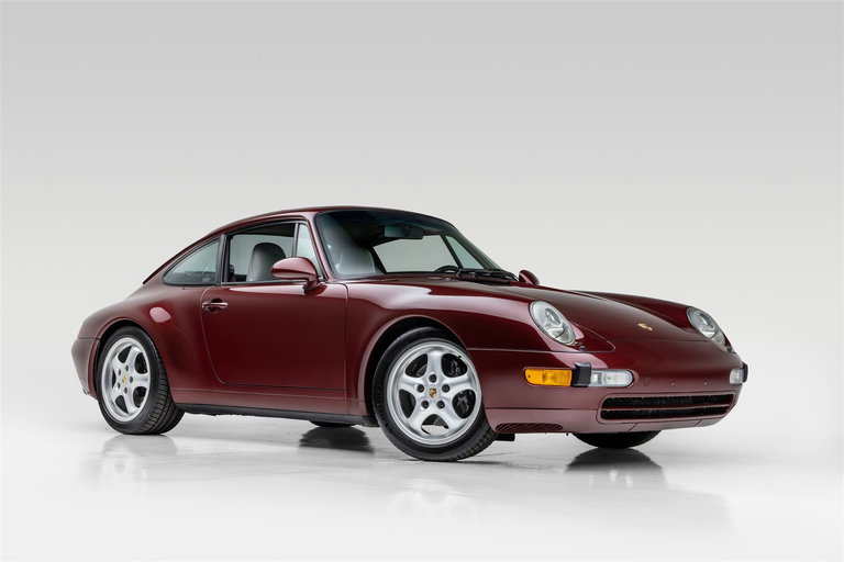 Porsche 993 Carrera