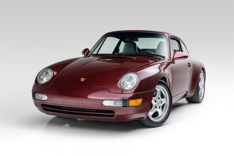 Porsche 993 Carrera