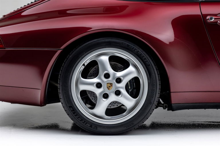 Porsche 993 Carrera