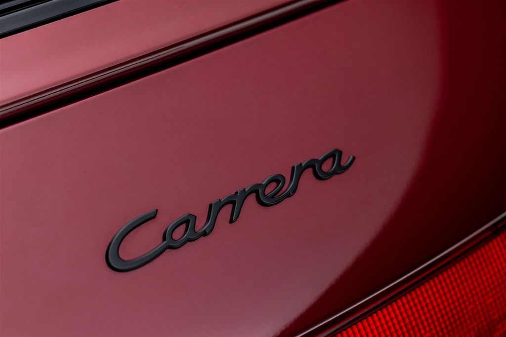 Porsche 993 Carrera