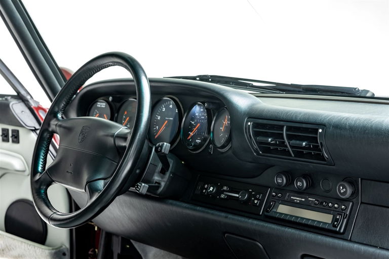 Porsche 993 Carrera