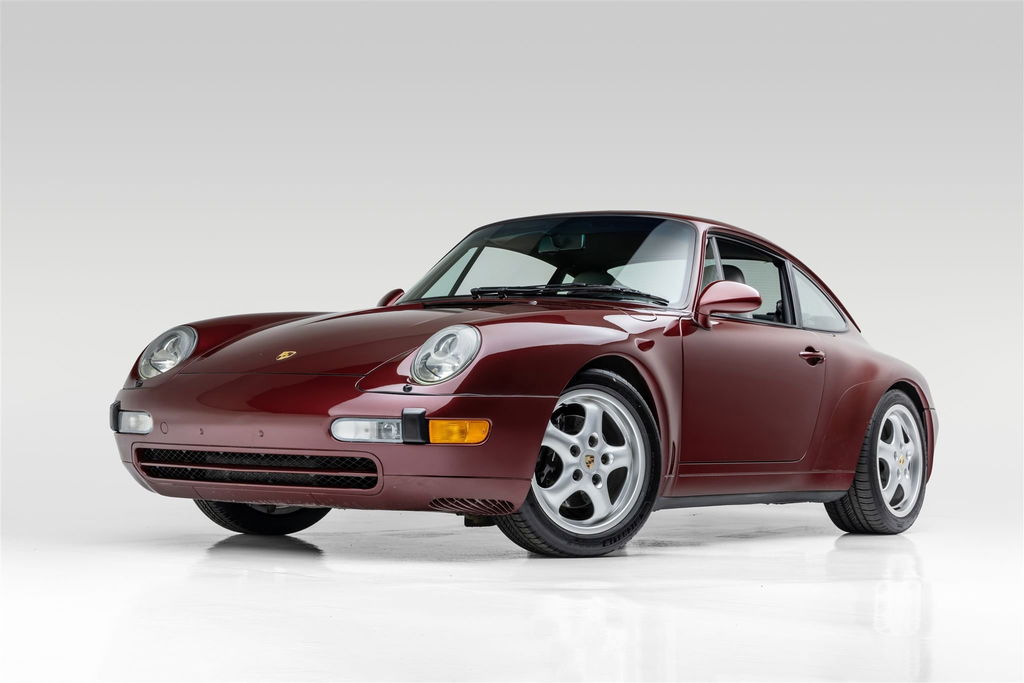 Porsche 993 Carrera