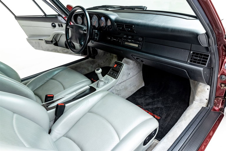 Porsche 993 Carrera