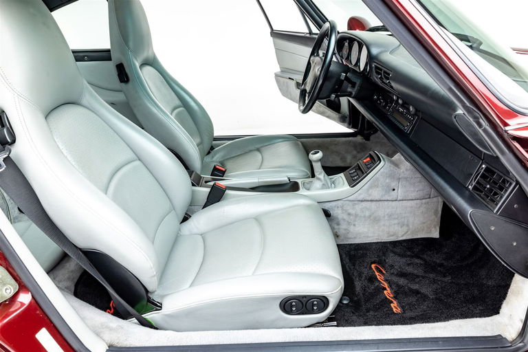 Porsche 993 Carrera