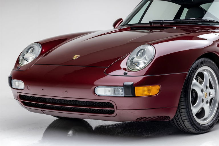 Porsche 993 Carrera
