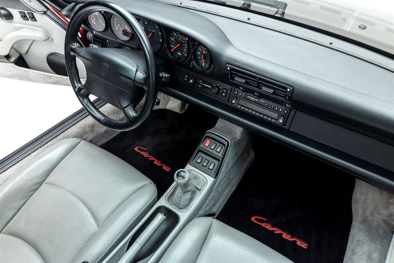 Porsche 993 Carrera