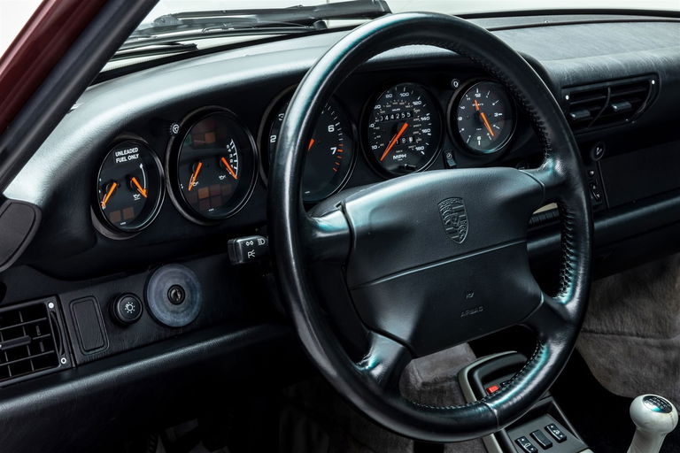 Porsche 993 Carrera